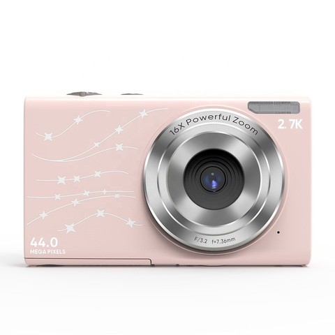digital photo camera 48 million entry-level high-definition pixel camera compact and convenient travel camera