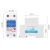 Import Digital Wattmeter AC 220V 5(80)A Power Energy Meter Din Rail KWH Voltage Current Meter Backlight with Reset Function from China