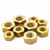 DIN 934 Brass hex nut