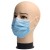 Import Disposable Face Mask Black 3ply Surgical Mask for Individual&prime; S Protection from China