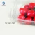 Import disposable fruit plastic box pet plastic boxes for fruits and vegetables square fruit container plastic from China