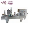 Disposable Liquid Cup Fill Seal Machine for Prefilled Communion Cup