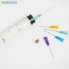 Disposable safety medical plastic 10ml syringe