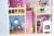 Import DIY Indoor children funny pretend furniture wooden kids toy doll house from China