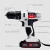 Import DIY power tools 18v cordless drill from China