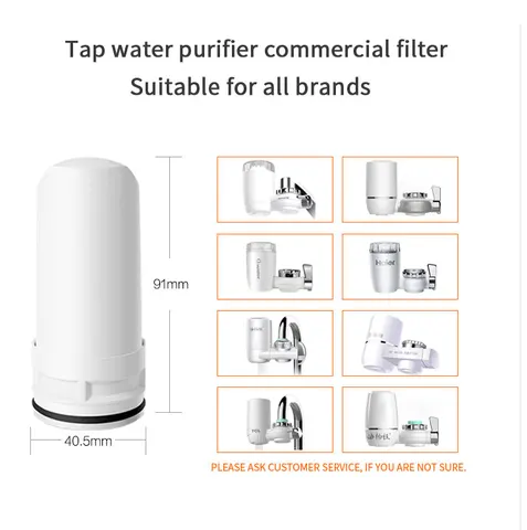 Microfilter Faucet Inlet Buy Dl-1706 Multi Layer Ceramic Micro Faucet Ready-made Kitchen Faucet ...