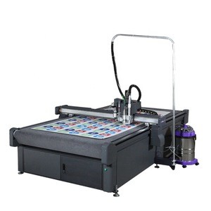 DMAIS Hot Sale Digital Two Head Cutter Machine With Oscillating Tool and Milling Tool Acrylic Cutting Machine