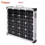 Import Dokio 80W (2PCS X 40W) Foldable Solar Panel China Pannello Solare USB Controller Solar Battery from China