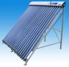 domestic/commercial heat pipe CE/ISO/SK/SRCC/CCC approved solar energy collector