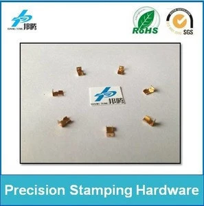 Dongguan Hardware Precision Stamping Small Hardware