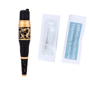 Double buckle Tattoo Needle for Permanent Makeup