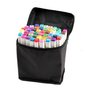 Double Headed Fabric Markers Washable/Textile Pen Art Marker Sets