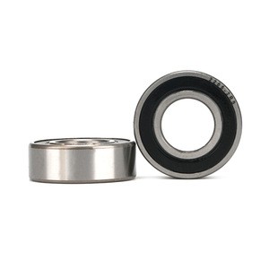 double row Stainless Steel Self aligning ball bearing SS2207-2RS
