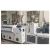 Import double screw PVC extruder/pvc pipe overlap-welding pex al pex composite pipe production line from China