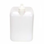 double SPOUT open doubleport  5L/10L/20L/25L/30L Chemical industry plastic stacking drums/pails/barrels/Jerry Can /Oil Container