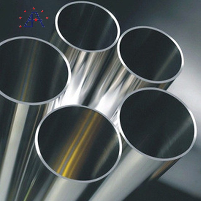 Drawing customized sizes extruded 6061 6063 7075 T6 Aluminum Pipe /round tubes