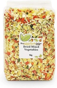 Dried vegetables for soup Wholesale