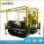 Import drilling diameter 200mm deep 150m portable diesel water drilling rig machine price from China