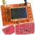 Import DSO138 Digital Oscilloscope DIY Kit DIY Parts for Oscilloscope Making Electronic diagnostic-tool Learning osciloscopio Set 1Msps from China