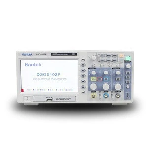 DSO5102P Digital Storage Oscilloscope 100M
