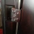 Import Dubai prehung interior european style entry metal safety Israel security steel door from China