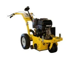 Durable 255mm concrete and screed asphalt road milling machine/scarifier machine