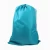 Import Durable In Use Hot New Products Extra Large Blue Bag Carry Polyester Nylon Laundry Wholesale China from China