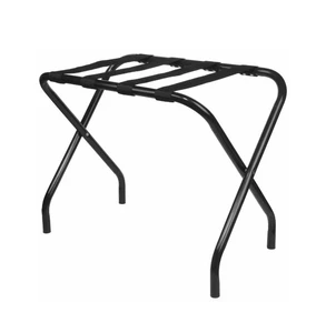 Durable Luggage Stand Baggage Holder Metal Stand Luggage Rack