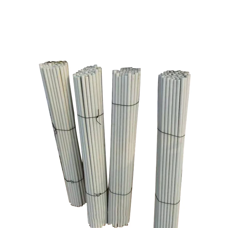Durable pultruded frp fiberglass reinforced polymer rods, grp glass fiber bars
