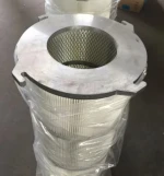 Dust Collector 3 Lug Spun Bond Polyester Air Cartridge Filter