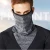 Import Dust-proof Outdoor Multifunctional ice Silk neck gaiter Hanging ear Bandana Cycling neck gaiter earloop UPF50 Custom neck gaiter from China