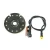 Import E-cycle Rear Wheel Conversion kit 48V 1000W Hub Motor kit with Color display from China