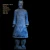 Import earthenware terracotta warriors replica in clay crafts model from China
