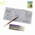 Import Easter gift cartoon smiley graffiti pen egg shaped drawing wax crayon for kids from China