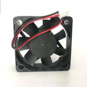Eastern star 5V DC brushless cooling fan, axial flow cooling fan dc cooling fan