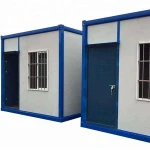 Easy Assembly Modern Combined Multipurpose Prefab House Container