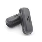 Easy carrying eva watch box leather pill case for eta movement