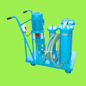 Easy Oil filter machine used in filtration used oil ST-10