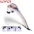 Import Easy operation shiatsu kneading deep tissue dual nodes handheld percussion massager from China