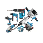 EBIC OEM Power Tool 1500W 32Mm Rotary Hammer Drill Machine Price