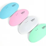 EC cosmetics supplies tools wholesale ccfl uv light lamp gel nails curing set electric 6w mini led nail gel polish dryer machine