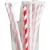 Import Eco Disposable Bubble Tea Paper Straw Biodegradable Manufacturer Wholesale 12mm*197mm Individually Wrapped Paper Drinking Straws from China