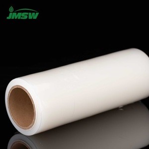 ECO-friendly 100% Biodegradable and compostable  stretch film for pallet wrapping