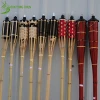 Eco-friendly bamboo crafts torch Bamboo Tiki torches for holidays decoration party