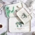 Import Eco Friendly Biodegradable Tableware Cheap Square Cake Dishes Plates OEM High End Restaurant Dinner Plates from China