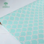 Eco-friendly Gift Wrapping Paper  with logo , Gift Wrap in Assorted Light Color, custom print wrap paper
