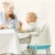 Import Eco-friendly Infant Baby Dinning High Chair Baby Feeding Highchair from China