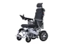 Eco-friendly materials factory price Electric Wheelchair with Remote Control for home hospital Folding Electric Wheelchair