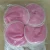 Import Eco friendly Naughty baby reusable waterproof contoured bamboo charcoal cotton feeding nursing breast pads with mini wet bag from China