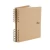 Import Eco-friendly wire-o spiral paper notebook customized from China